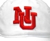 Nebraska Interlocking NU EZA Cap - HT-G7266