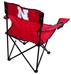 Nebraska Iron N Tailgate Chair - GT-89998