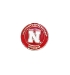 Nebraska Poker Chip Golf Ball Marker - GF-74501