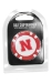 Nebraska Poker Chip Golf Ball Marker - GF-74501