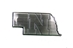 Nebraska N Metal Car Emblem - CR-E7310