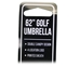 Nebraska Red Golf Umbrella 62 inch - GF-50149