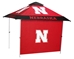 Nebraska Team Pagoda Tent - GT-C4021