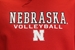 Nebraska Volleyball N Hoodie - AS-Y1016