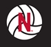 Nebraska Volleyball Rodriguez Number 8 Jersey - Black - AT-N0014