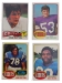 Original Husker Champs Premium Card Set - OK-D1971