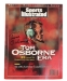 Osborne Autographed Sports Illustrated Commemorative Issue - JH-2526T
