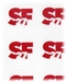 SF 27 Sticker Sheets - OK-D2127