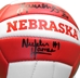 Stivrins N Hames Autographed Mini Huskers Volleyball - JH-E2021