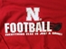 Toddler Boys Nebraska Football Not Just A Game Tee - CH-F5476