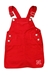 Toddler Girls Nebraska Go Big Red Jumper - CH-F5449