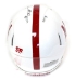 Tom Osborne N Johnny Rodgers Autographed Speed Helmet - JH-A8716
