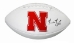 Tommie Frazier Signed Football - JH-E1995