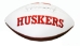 Tommie Frazier Signed Football - JH-E1995