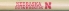 University Of Nebraska Mini Baseball Bat - CB-G1115