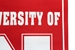 University of Nebraska Banner Flag - FW-D4002