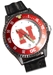 Womens Competitior Leather Band Watch - DU-A4341