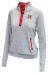 Womens Nebraska Quarter Snap Windshirt - AW-F3114