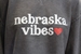 Womens Husker Vibes Corded Chicka-D Pullover - AS-F6238