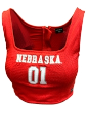 Womens Nebraska Jersey Corset Nebraska Cornhuskers, Nebraska  Womens Jerseys, Huskers  Womens Jerseys, Nebraska  Ladies Jerseys, Huskers  Ladies Jerseys, Nebraska  Tank Tops, Huskers  Tank Tops, Nebraska  Ladies Tops, Huskers  Ladies Tops, Nebraska Womens Red Nebraska Jersey Corset Hype And Vice, Huskers Womens Red Nebraska Jersey Corset Hype And Vice
