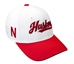 Youth Huskers Infielder Hat - YT-C6032
