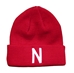 Youth Iron N Huskers Cuffed Knit Beanie - YT-D5046