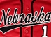 Youth Nebraska Bam Baseball Jersey - YT-D5024
