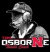 Osborne Black Career Tee - AT-55290