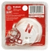 Pocket Size Nebraska Mini Speed Helmet - CB-61102