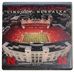 2013 Memorial Stadium Coaster - West Side - KG-79097