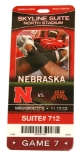 2012 Minnesota Game Skybox Pass