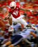 2016 Nebraska vs Ohio St. DVD