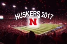 2017 Nebraska vs Northwestern DVD