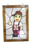 Lil Red Stained Glass Pain