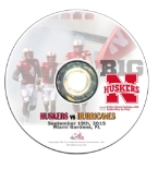 2015 Nebraska vs Miami DVD