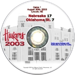 2003 Dvd Oklahoma St