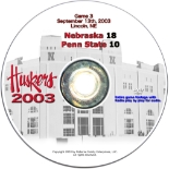 2003 Dvd Penn St