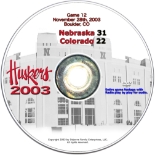 2003 Dvd Colorado