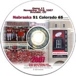 2007 Dvd Colorado