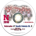 2010 South Dakota State on DVD