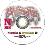 2010 Iowa State on DVD