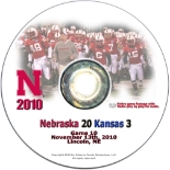 2010 Kansas on DVD