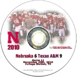 2010 Texas A&M on DVD