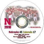 2010 Colorado on DVD
