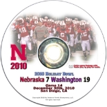 2010 Holiday Bowl vs. Washington