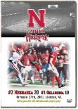 2001 Nu Vs. Oklahoma Dvd