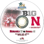 2013 Capital One Bowl vs. Georgia