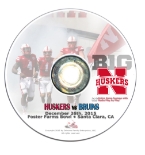 2015 Foster Farms Bowl vs UCLA DVD