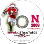 2009 Texas Tech Dvd