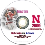 2009 Holiday Bowl Dvd